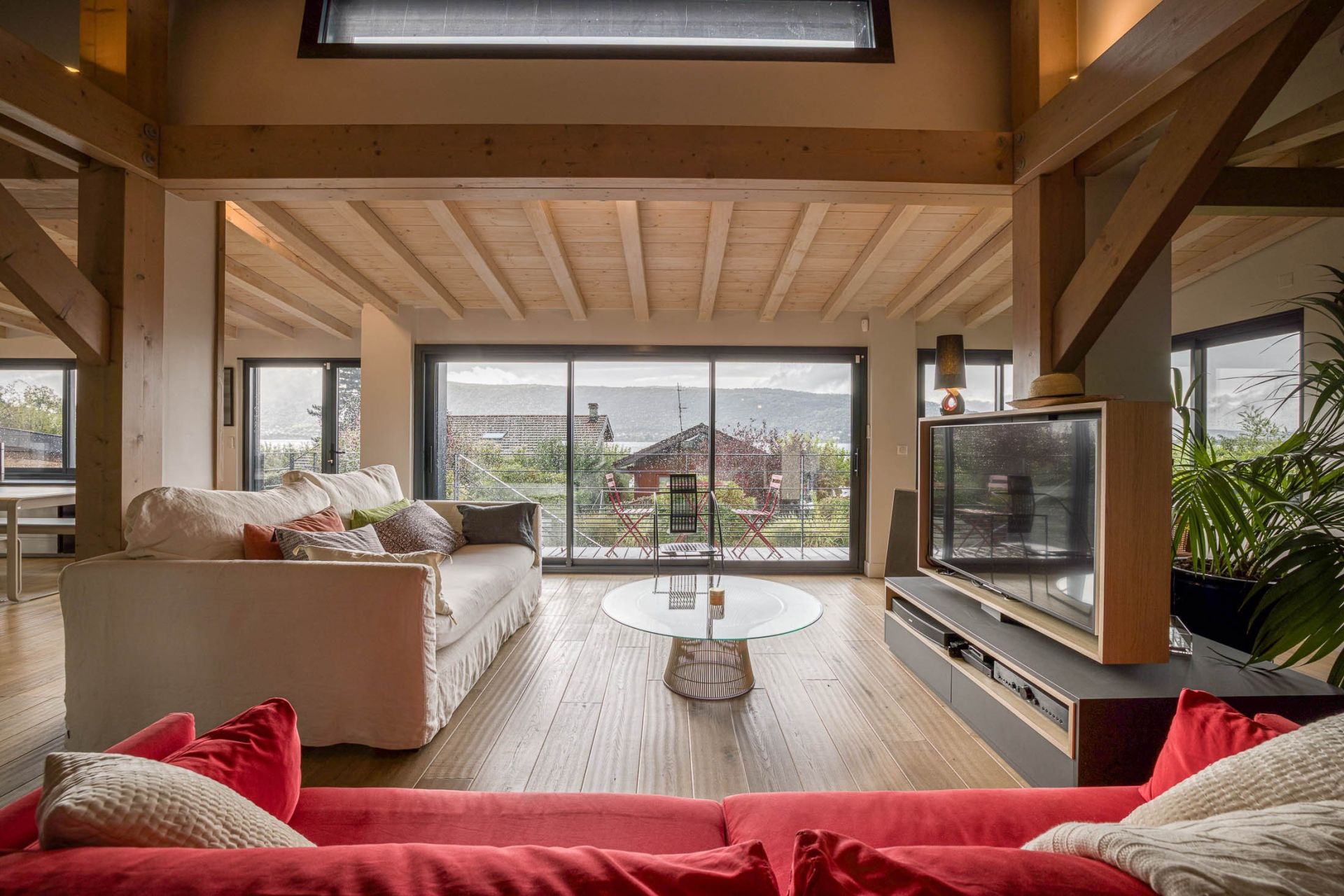 maison 5 Pièces en vente sur VEYRIER DU LAC (74290)