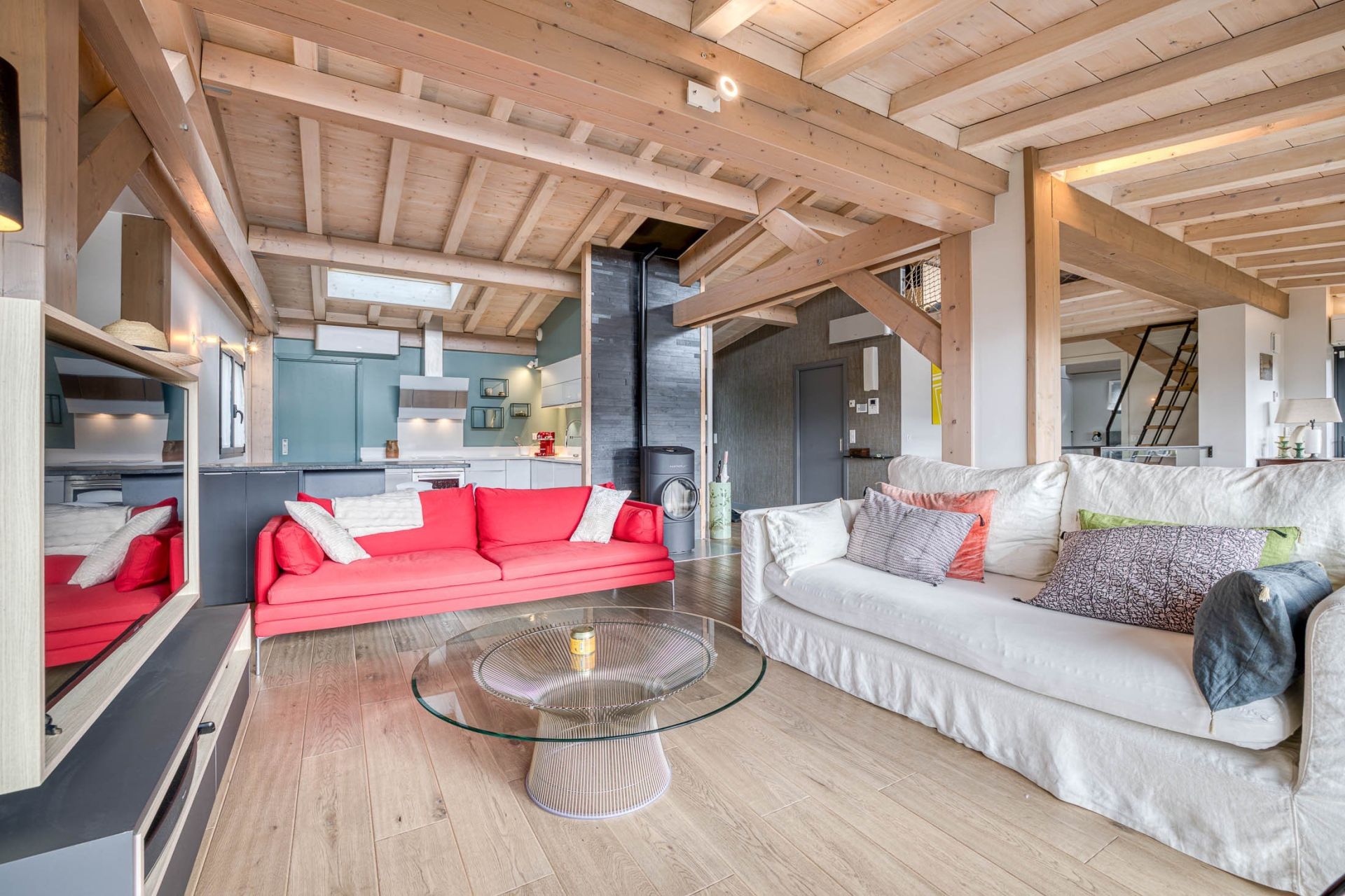 maison 5 Pièces en vente sur VEYRIER DU LAC (74290)