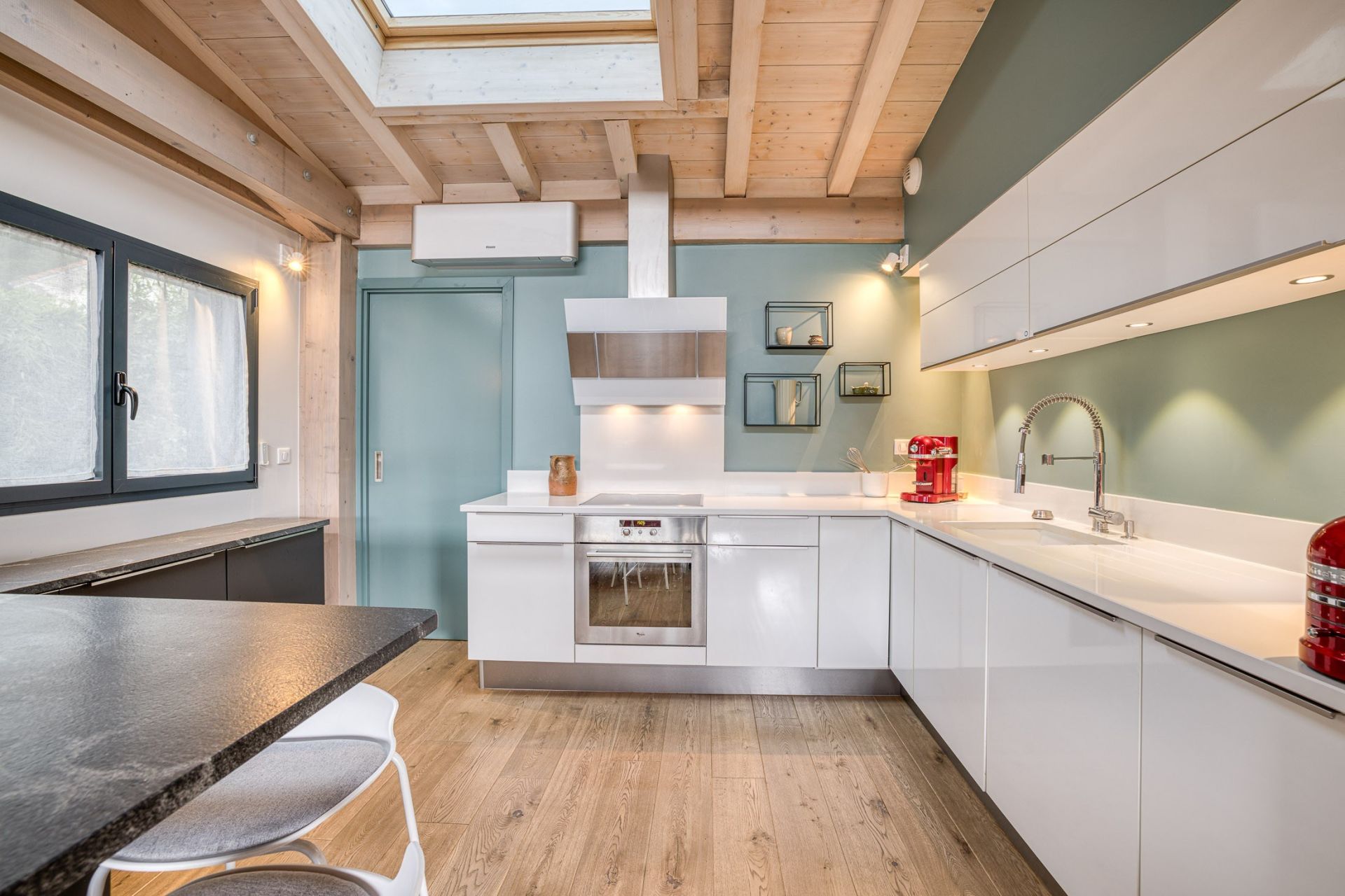 maison 5 Pièces en vente sur VEYRIER DU LAC (74290)