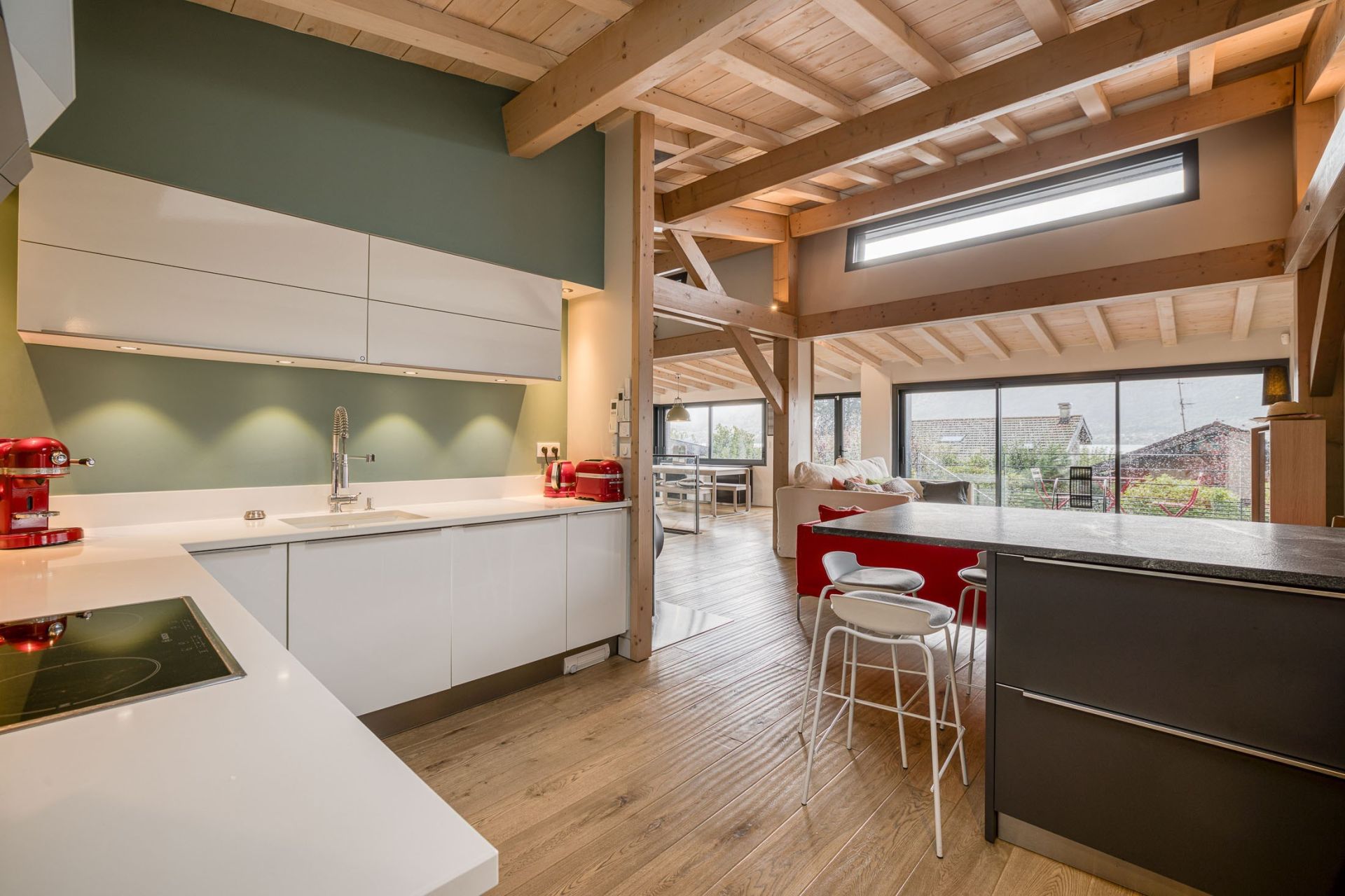 maison 5 Pièces en vente sur VEYRIER DU LAC (74290)