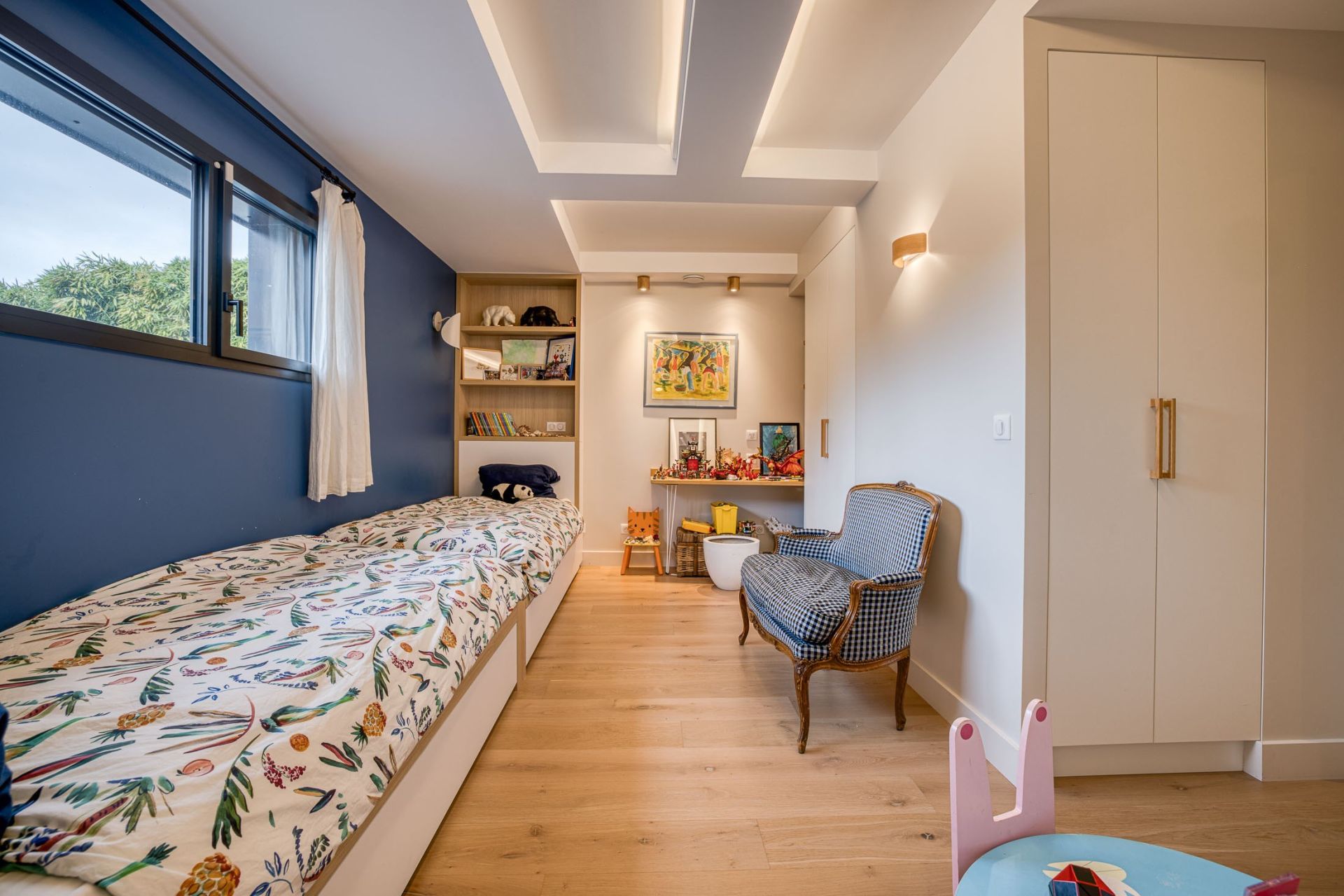 maison 5 Pièces en vente sur VEYRIER DU LAC (74290)