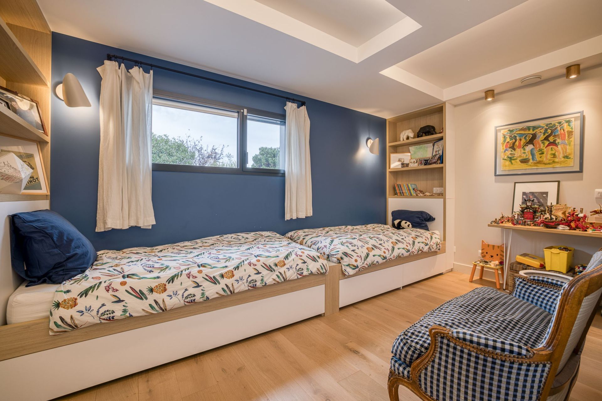 maison 5 Pièces en vente sur VEYRIER DU LAC (74290)