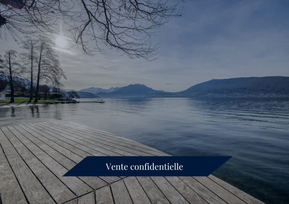 Sale House Veyrier-du-Lac 5&nbsp;Rooms 199&nbsp;m²
