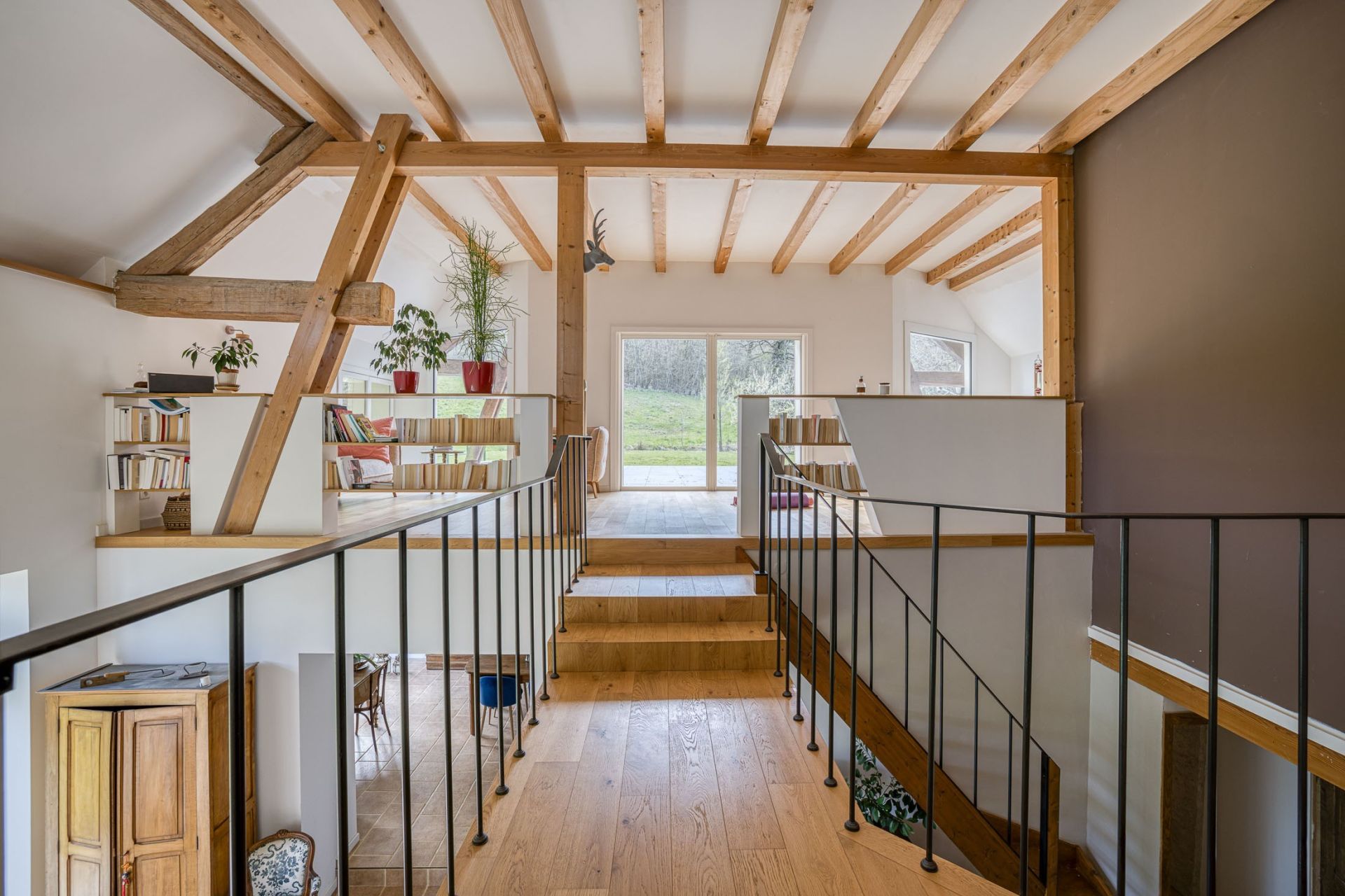 maison 9 Pièces en vente sur ALLONZIER LA CAILLE (74350)