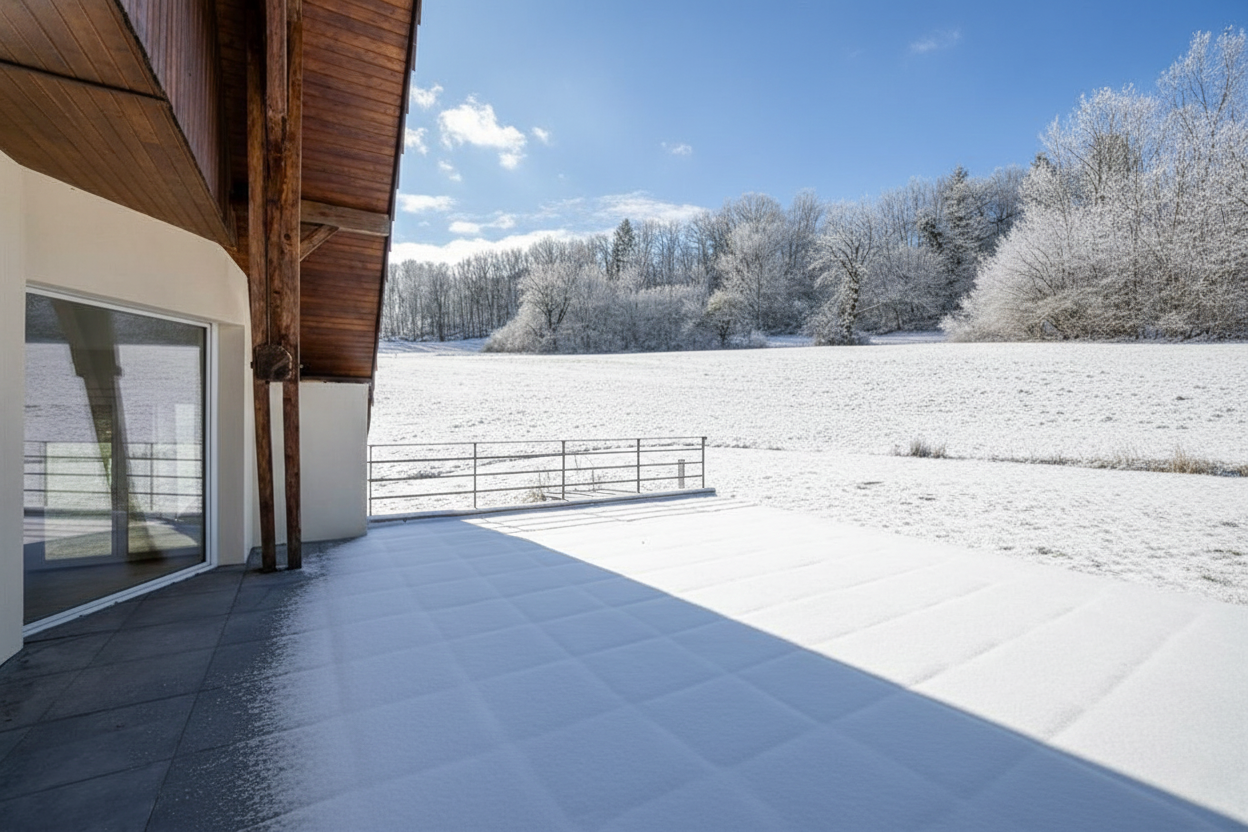 maison 9 Pièces en vente sur ALLONZIER LA CAILLE (74350)