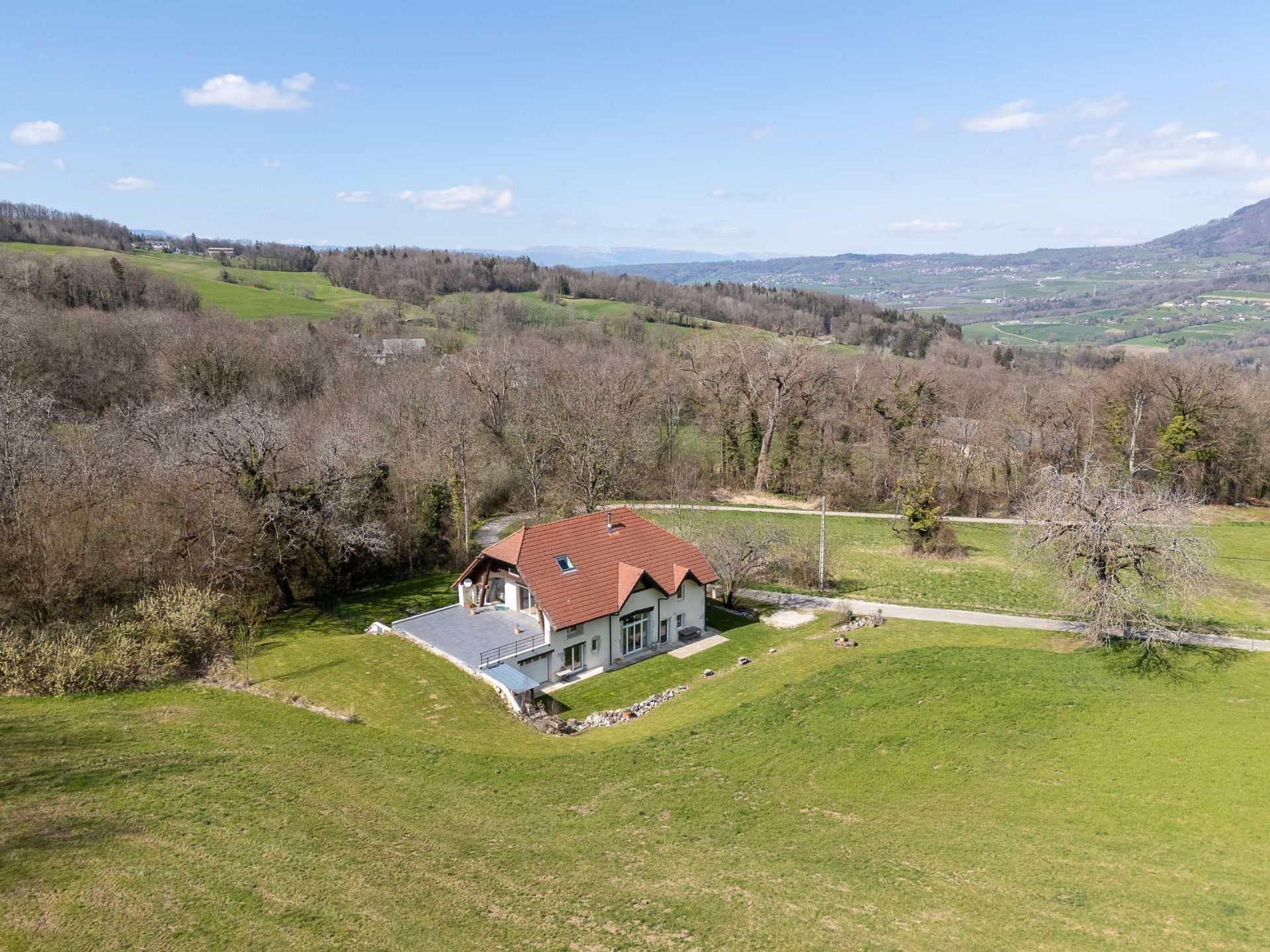 maison 9 Pièces en vente sur ALLONZIER LA CAILLE (74350)