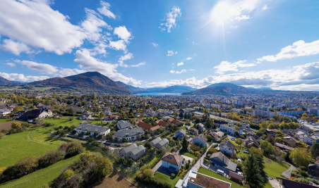 Vente Maison Annecy-le-Vieux 5&nbsp;Pièces 122&nbsp;m²