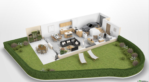 Sale House Annecy-le-Vieux 5&nbsp;Rooms 122&nbsp;m²