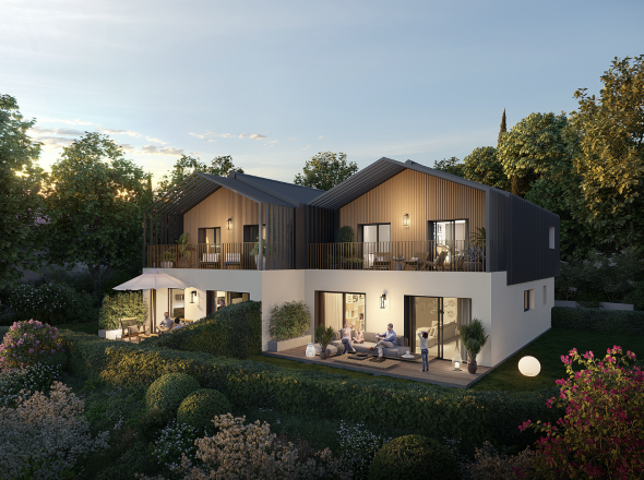 Sale House Annecy-le-Vieux 5&nbsp;Rooms 122&nbsp;m²