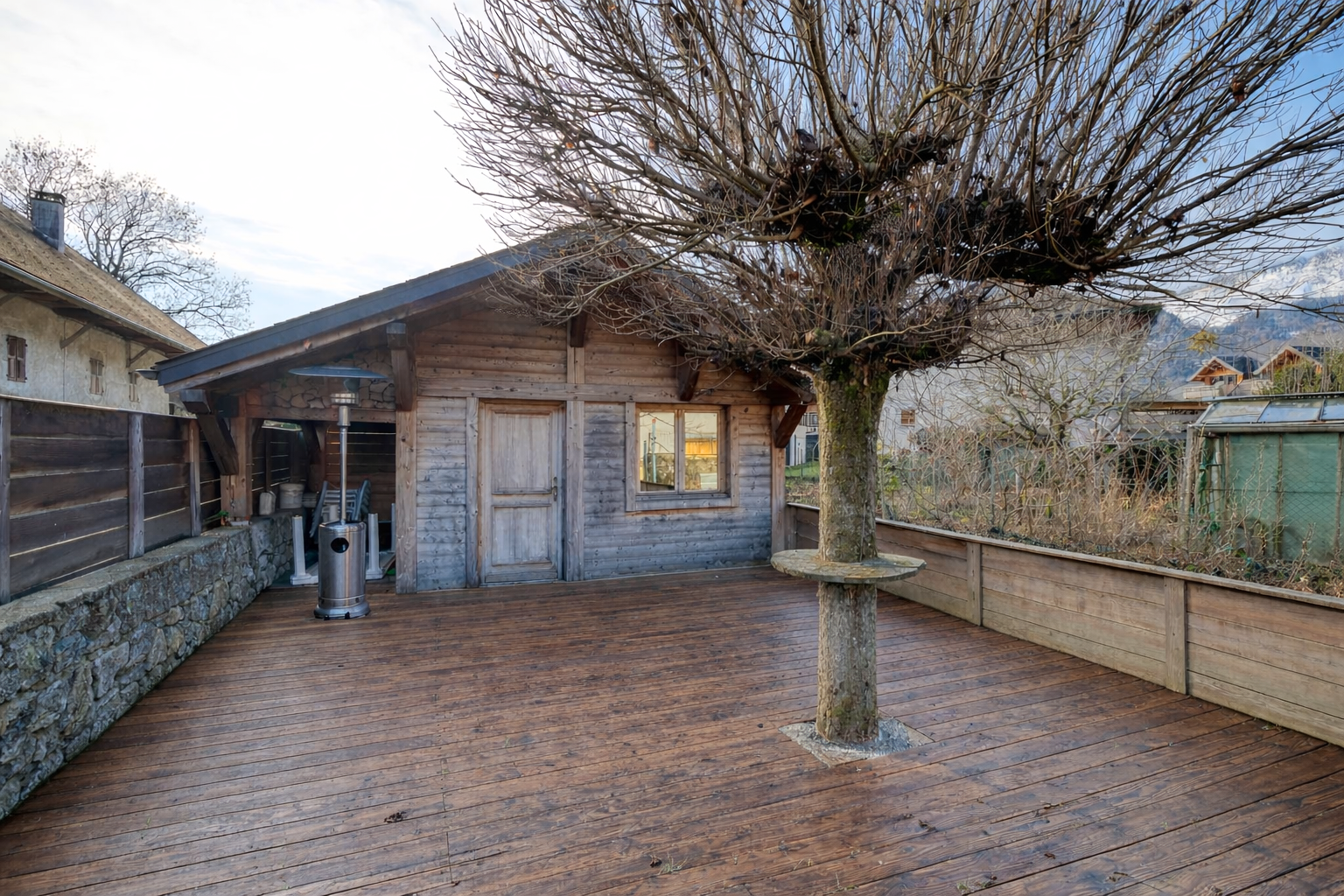 appartement 5 Pièces en vente sur DOUSSARD (74210)