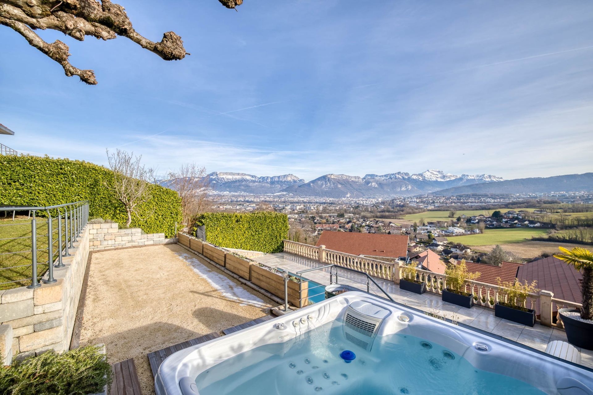 maison 7 Pièces en vente sur POISY (74330)