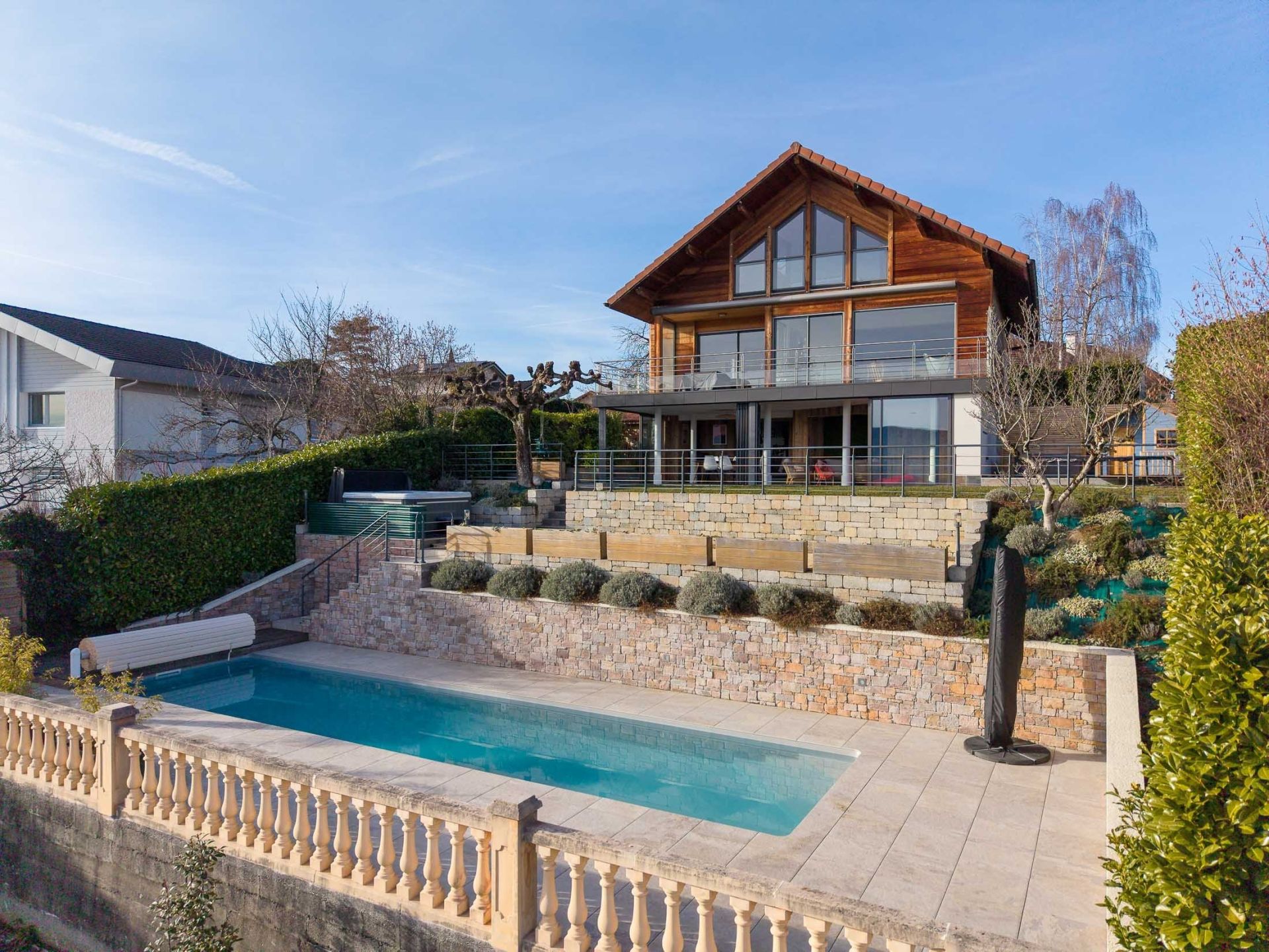 maison 7 Pièces en vente sur POISY (74330)