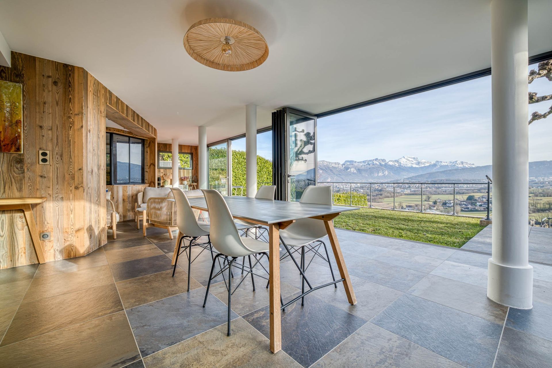 maison 7 Pièces en vente sur POISY (74330)