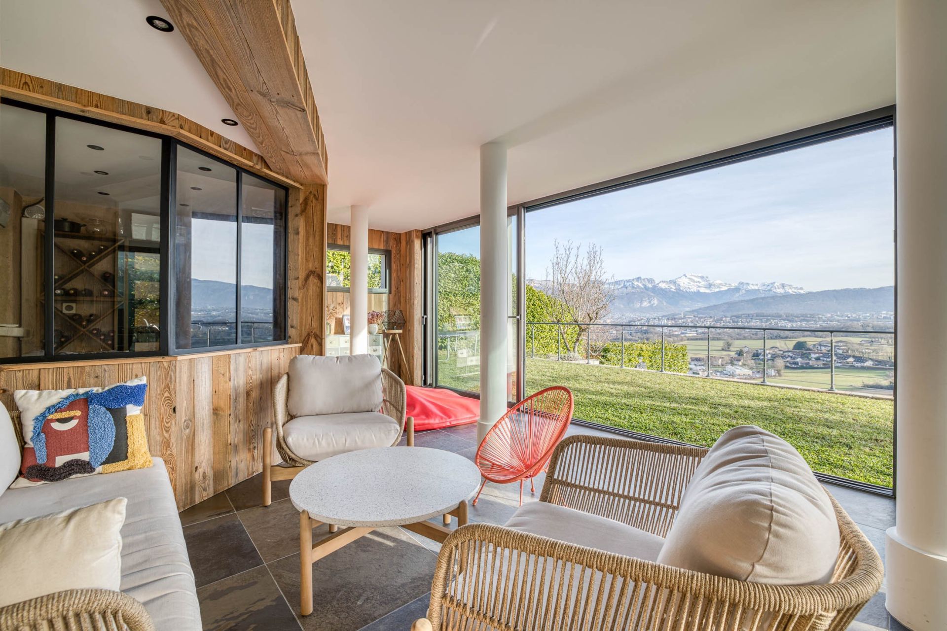 maison 7 Pièces en vente sur POISY (74330)