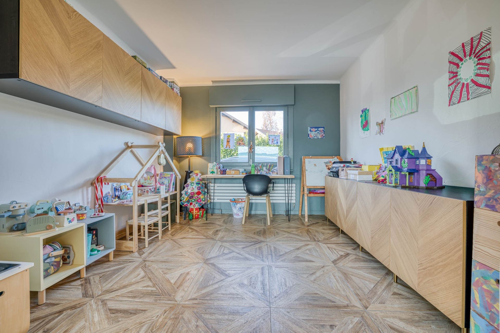 maison 7 Pièces en vente sur POISY (74330)