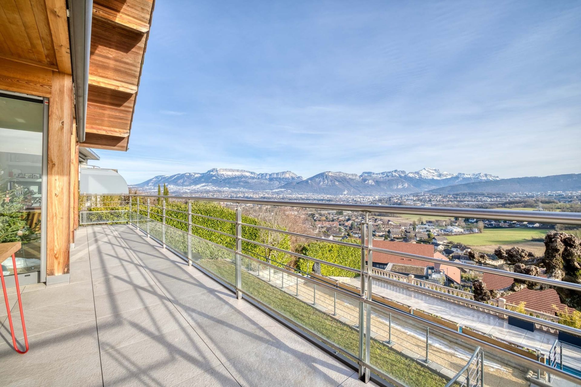 maison 7 Pièces en vente sur POISY (74330)