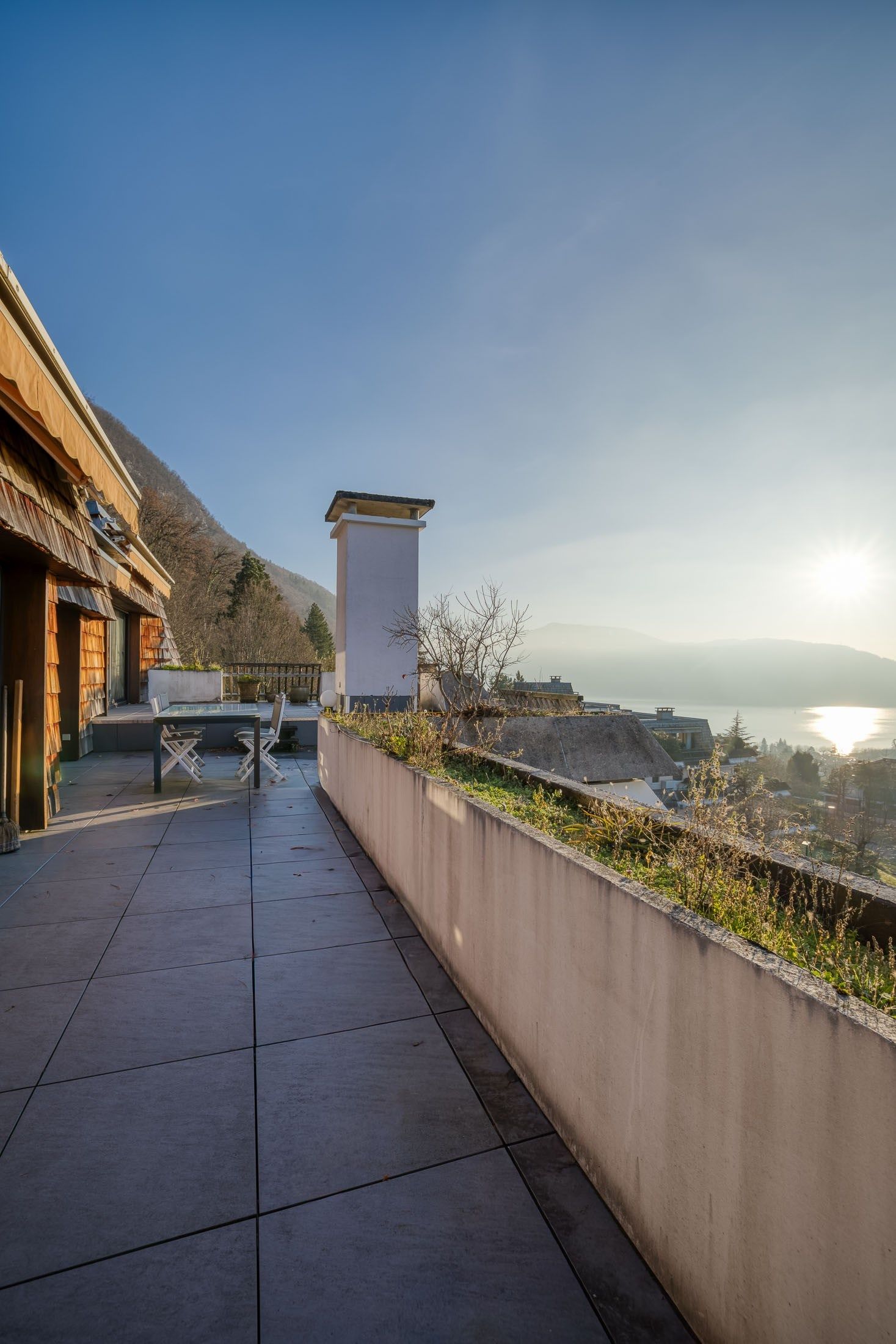 apartment 5 Rooms for sale on ANNECY LE VIEUX (74940)