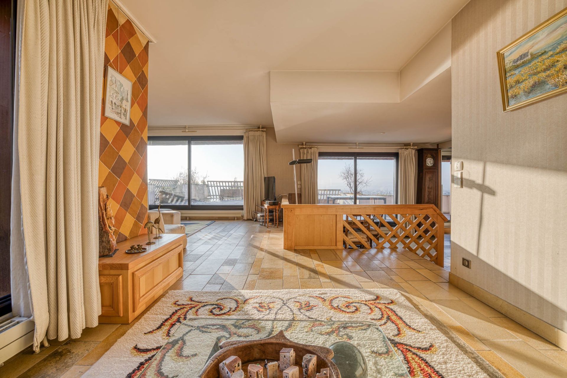 apartment 5 Rooms for sale on ANNECY LE VIEUX (74940)