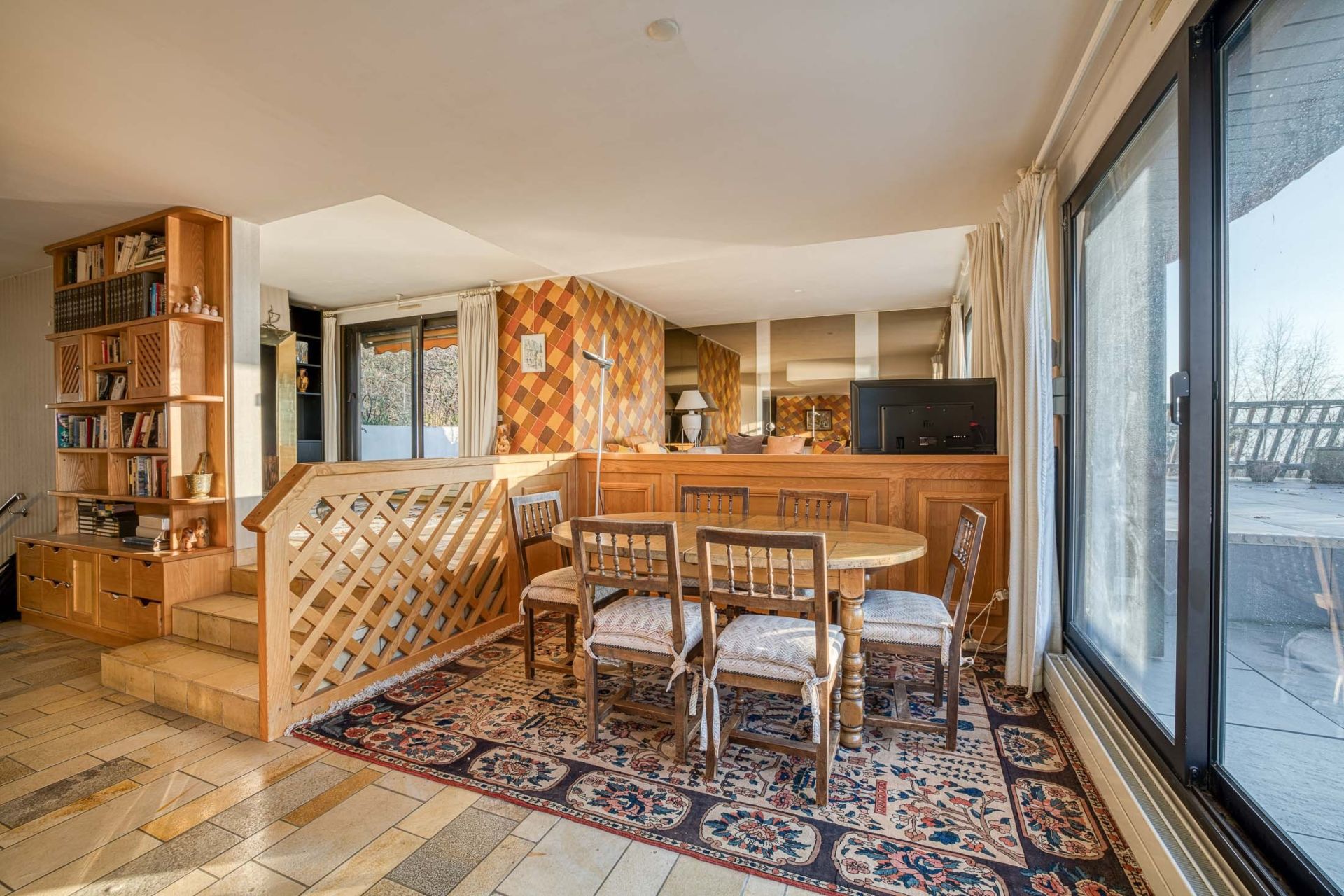 apartment 5 Rooms for sale on ANNECY LE VIEUX (74940)
