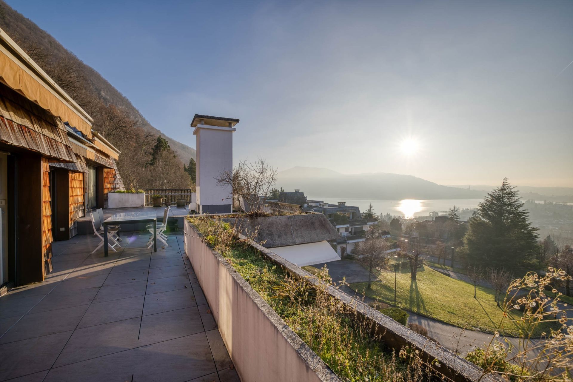 apartment 5 Rooms for sale on ANNECY LE VIEUX (74940)