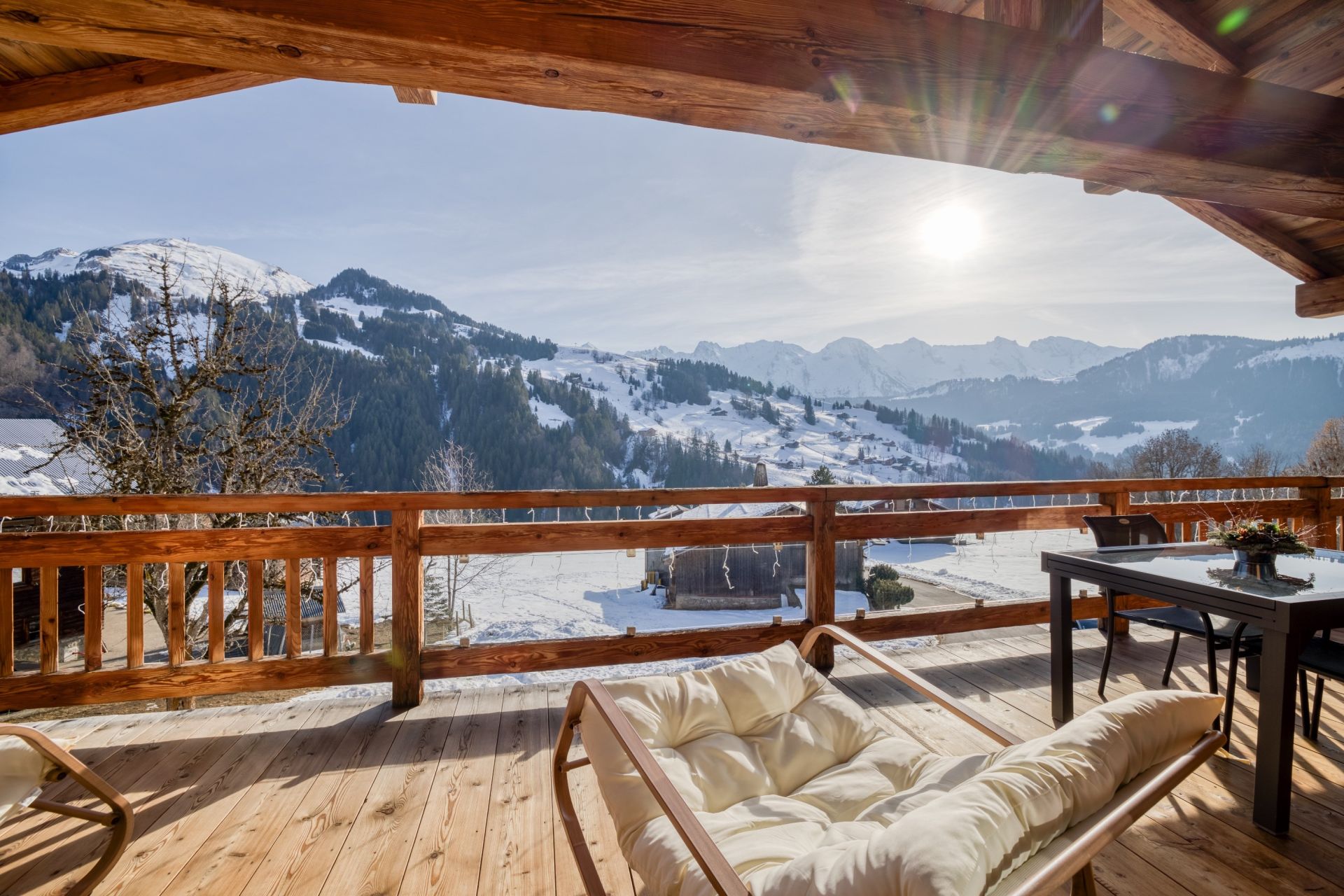 chalet 6 Rooms for sale on LE GRAND BORNAND (74450)