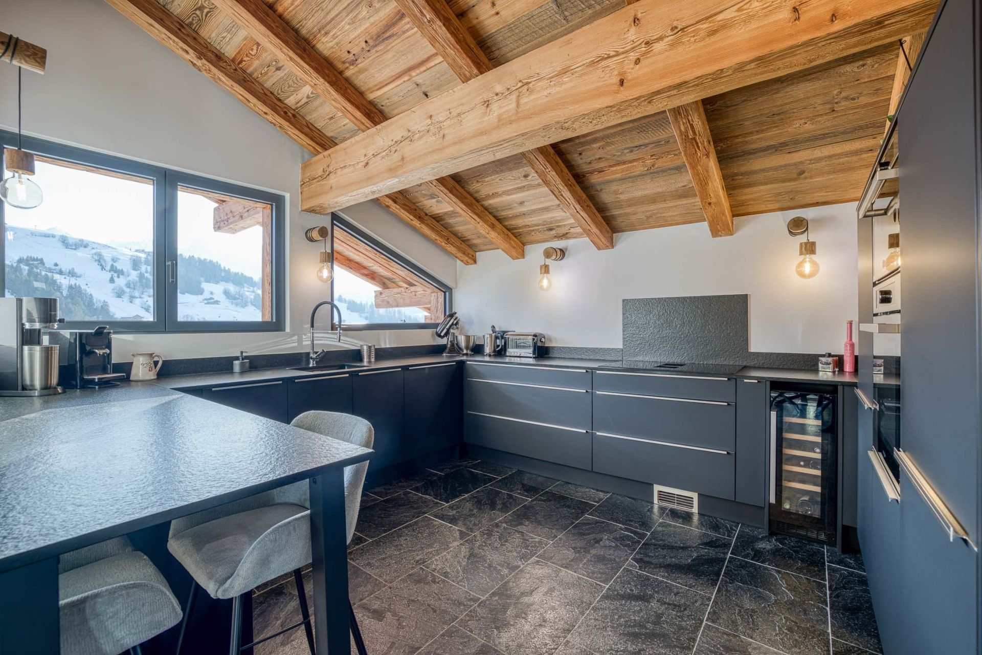 chalet 6 Pièces en vente sur LE GRAND BORNAND (74450)