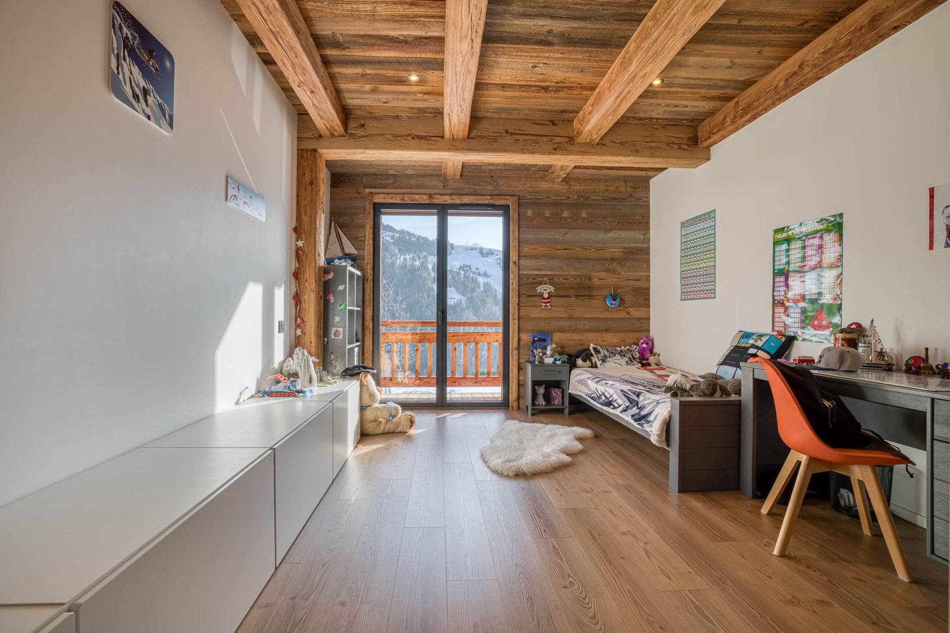 chalet 6 Pièces en vente sur LE GRAND BORNAND (74450)