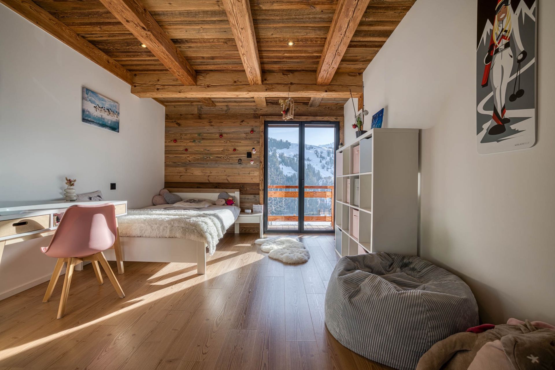 chalet 6 Pièces en vente sur LE GRAND BORNAND (74450)