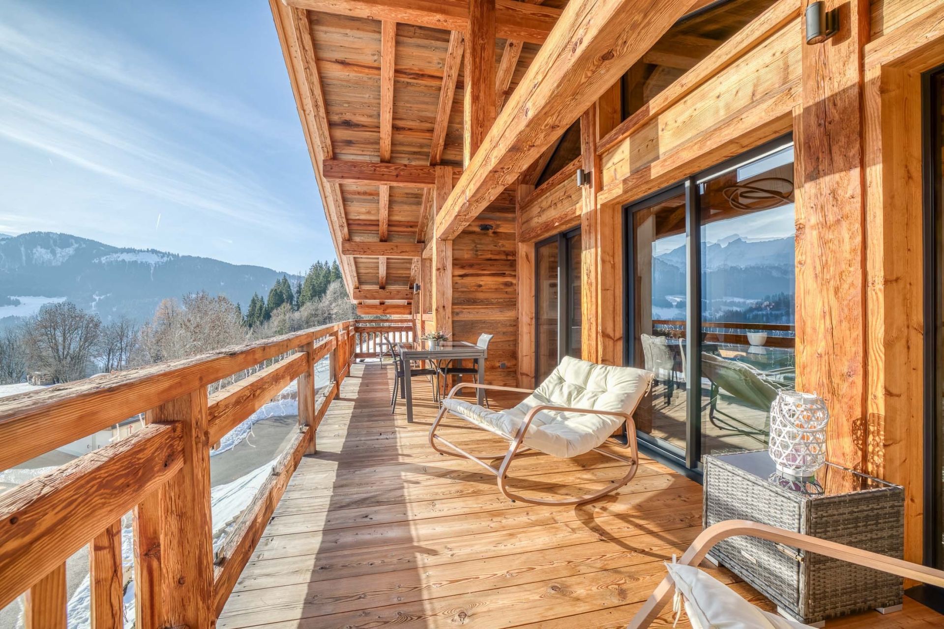 chalet 6 Pièces en vente sur LE GRAND BORNAND (74450)