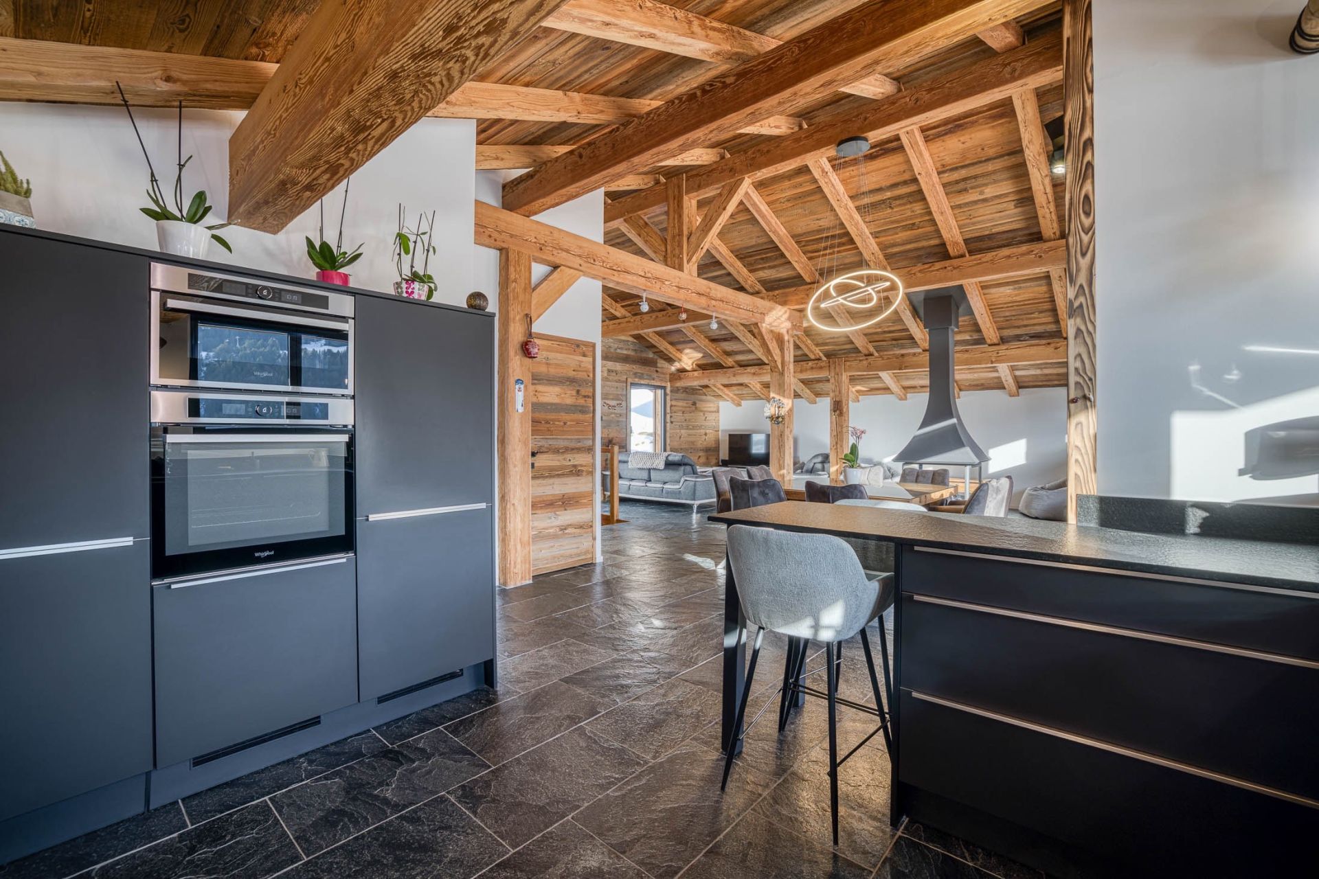 chalet 6 Rooms for sale on LE GRAND BORNAND (74450)