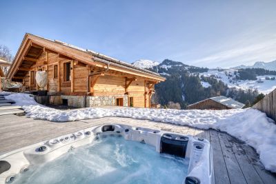 Sale Chalet Le Grand-Bornand 6&nbsp;Rooms 256&nbsp;m²