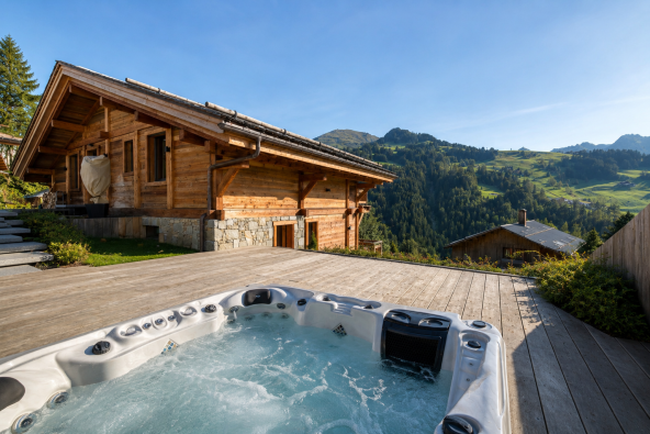 Vente Chalet Le Grand-Bornand 6&nbsp;Pièces 256&nbsp;m²