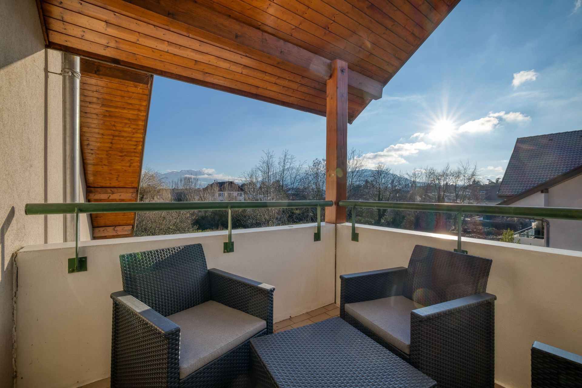 apartment 5 Rooms for sale on ANNECY LE VIEUX (74940)