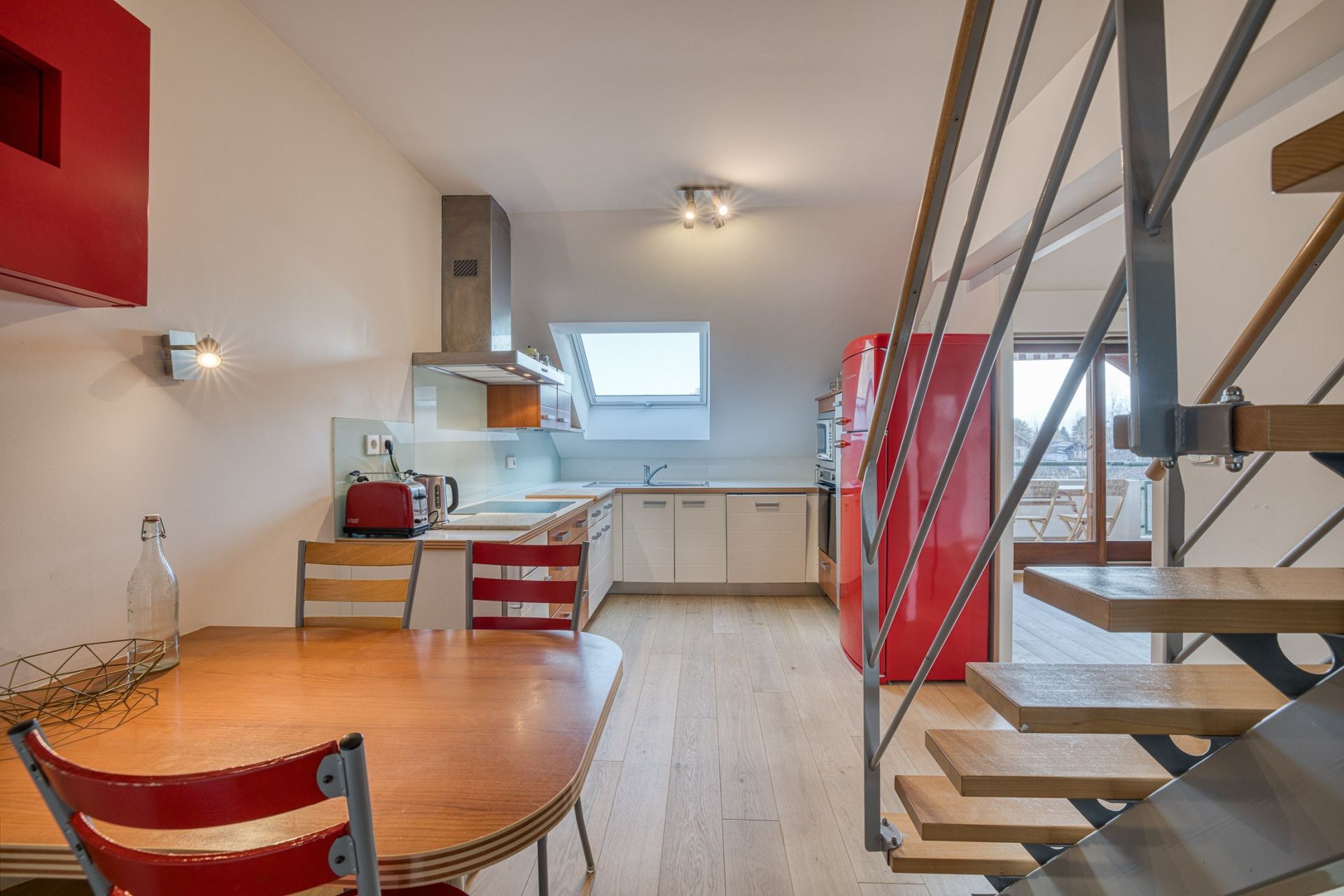 apartment 5 Rooms for sale on ANNECY LE VIEUX (74940)