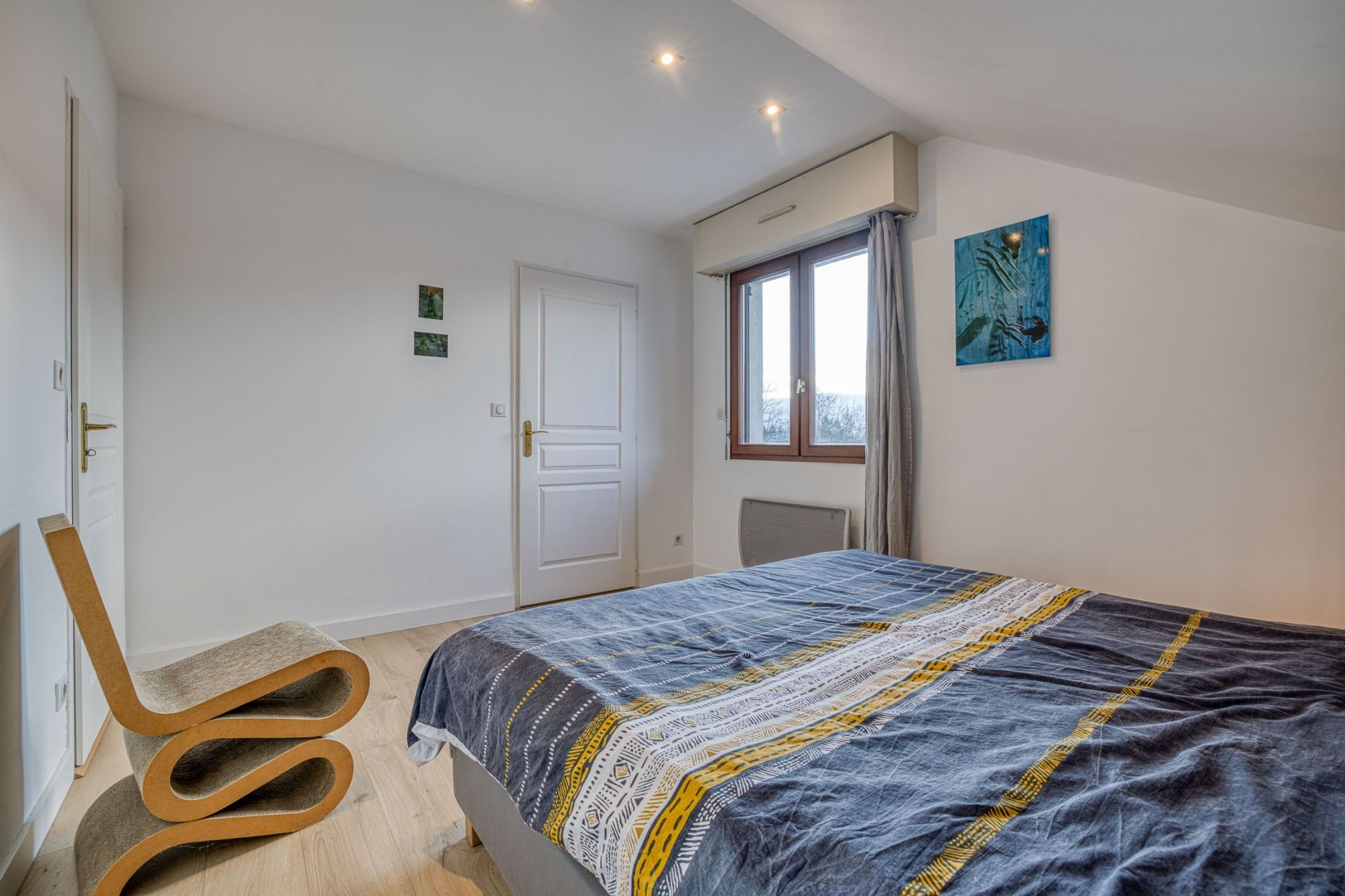 apartment 5 Rooms for sale on ANNECY LE VIEUX (74940)