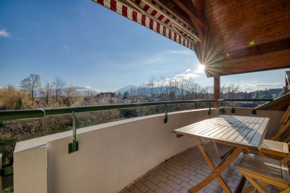 Vente Appartement Annecy-le-Vieux 5&nbsp;Pièces 145&nbsp;m²