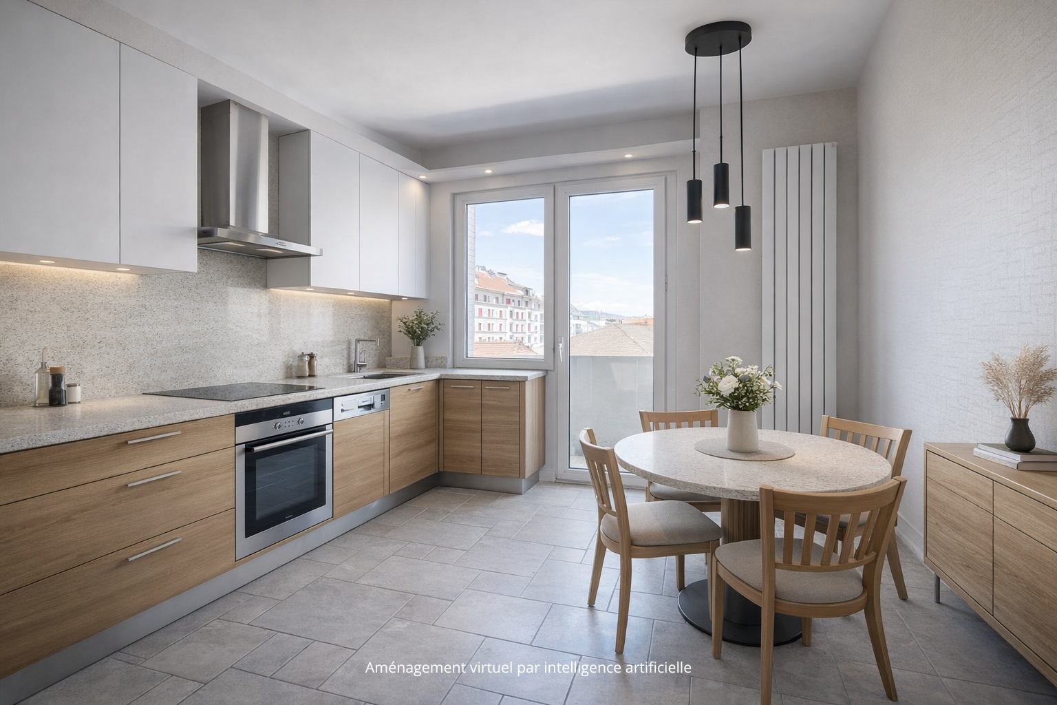 appartement 4 Pièces en vente sur ANNECY (74000)