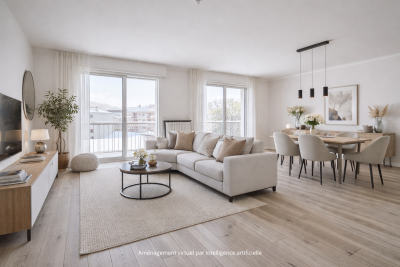 Vente Appartement Annecy 4&nbsp;Pièces 94&nbsp;m²