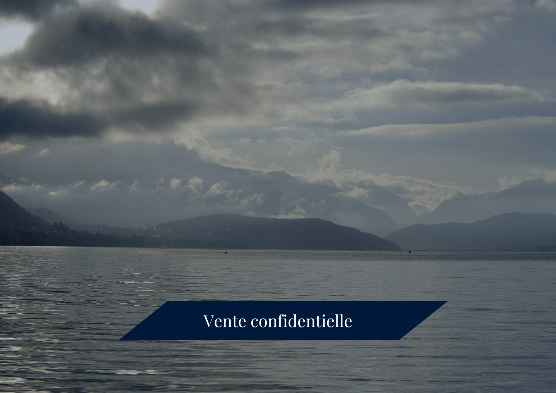 apartment 5 Rooms for sale on ANNECY LE VIEUX (74940)