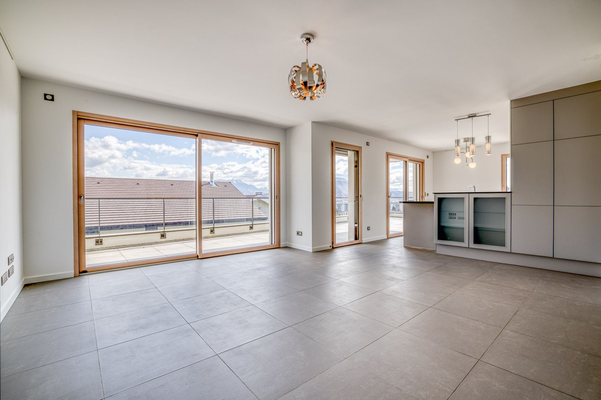 appartement 5 Pièces en vente sur ANNECY LE VIEUX (74940)