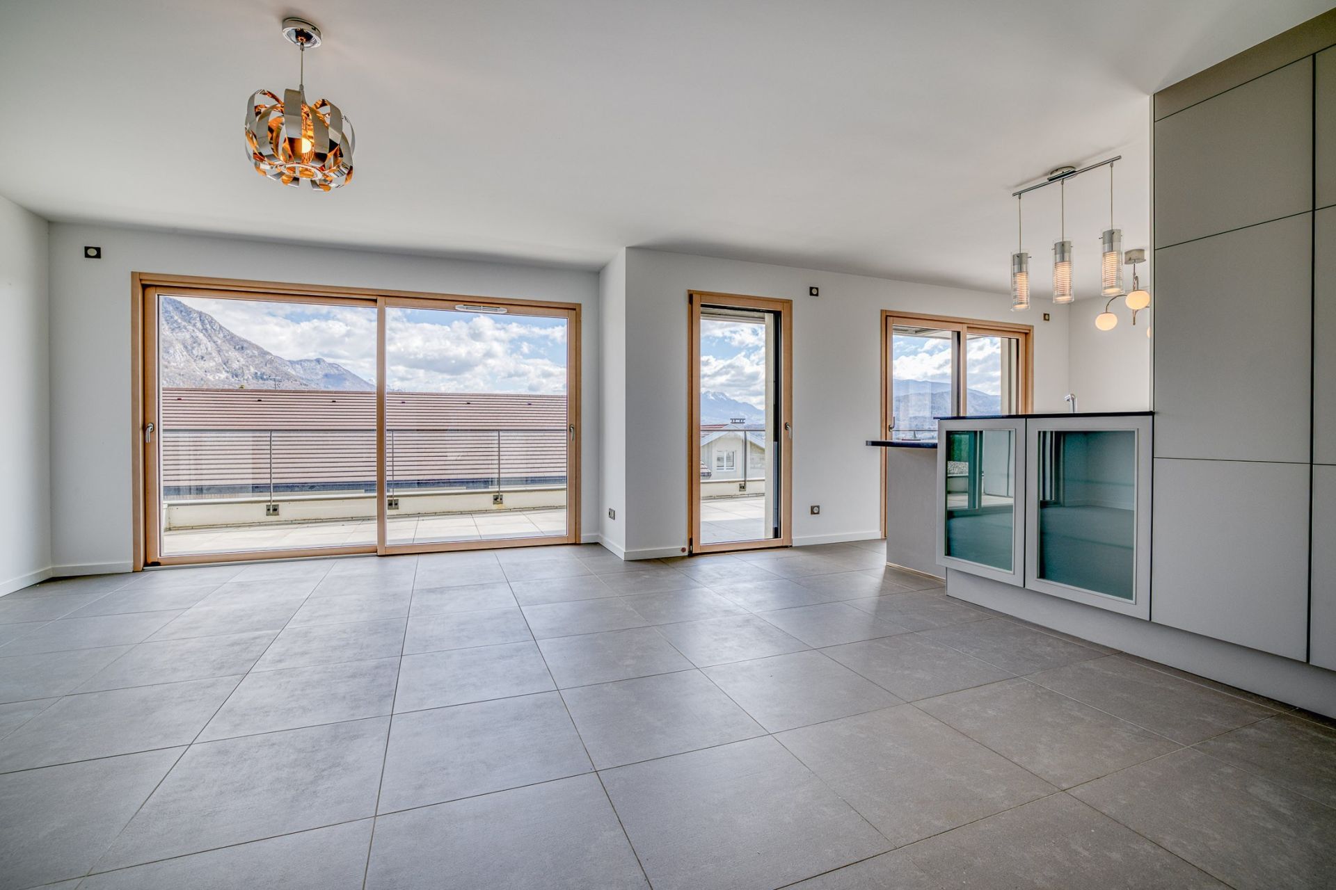 appartement 5 Pièces en vente sur ANNECY LE VIEUX (74940)