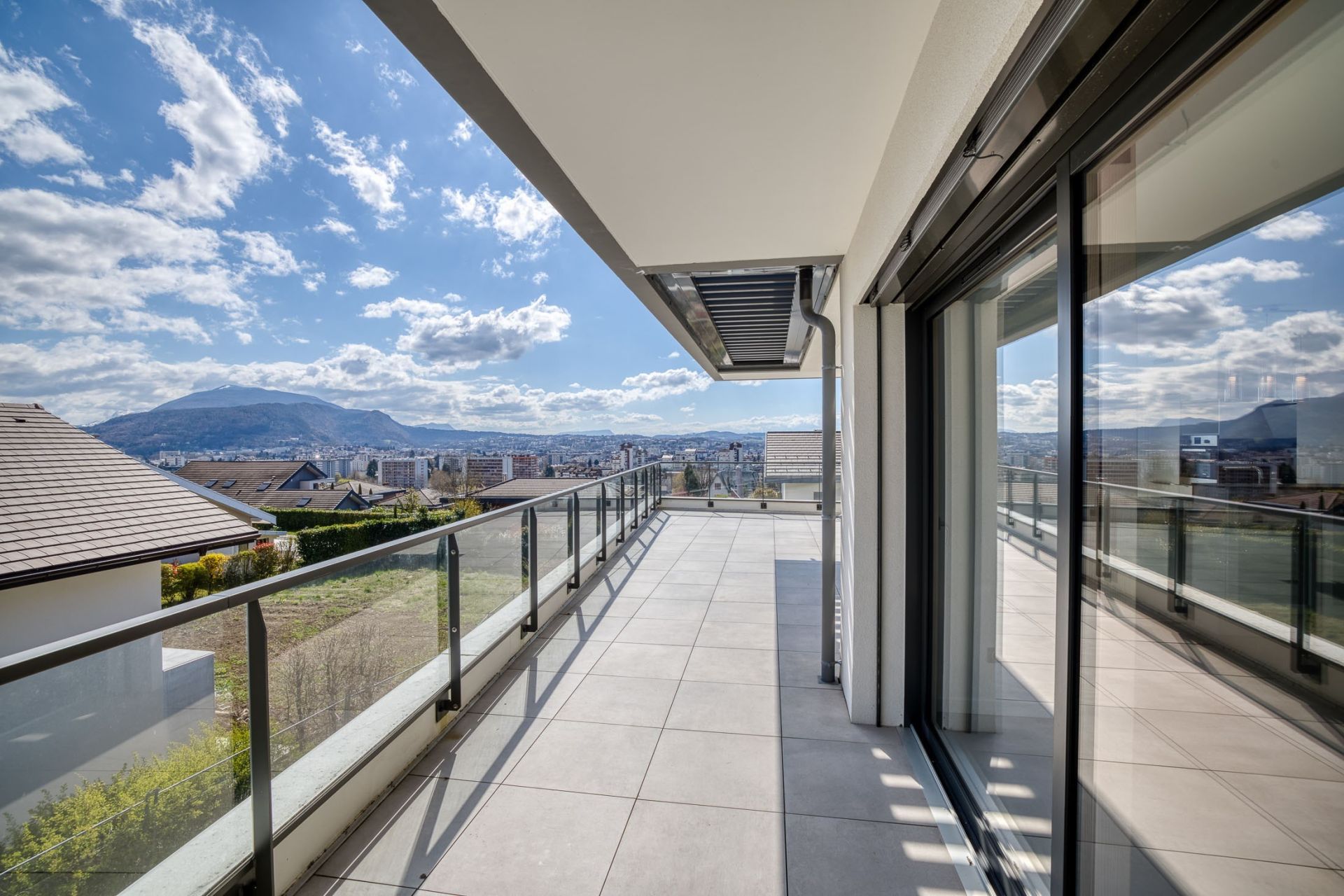 appartement 5 Pièces en vente sur ANNECY LE VIEUX (74940)