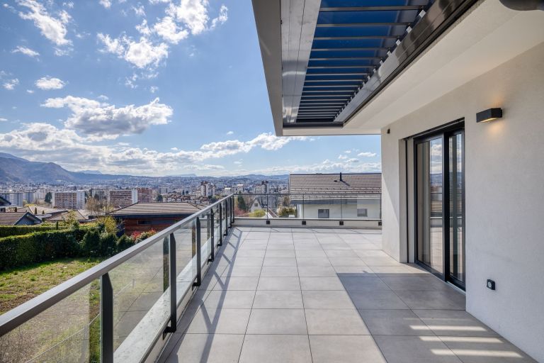 appartement 5 Pièces en vente sur ANNECY LE VIEUX (74940)