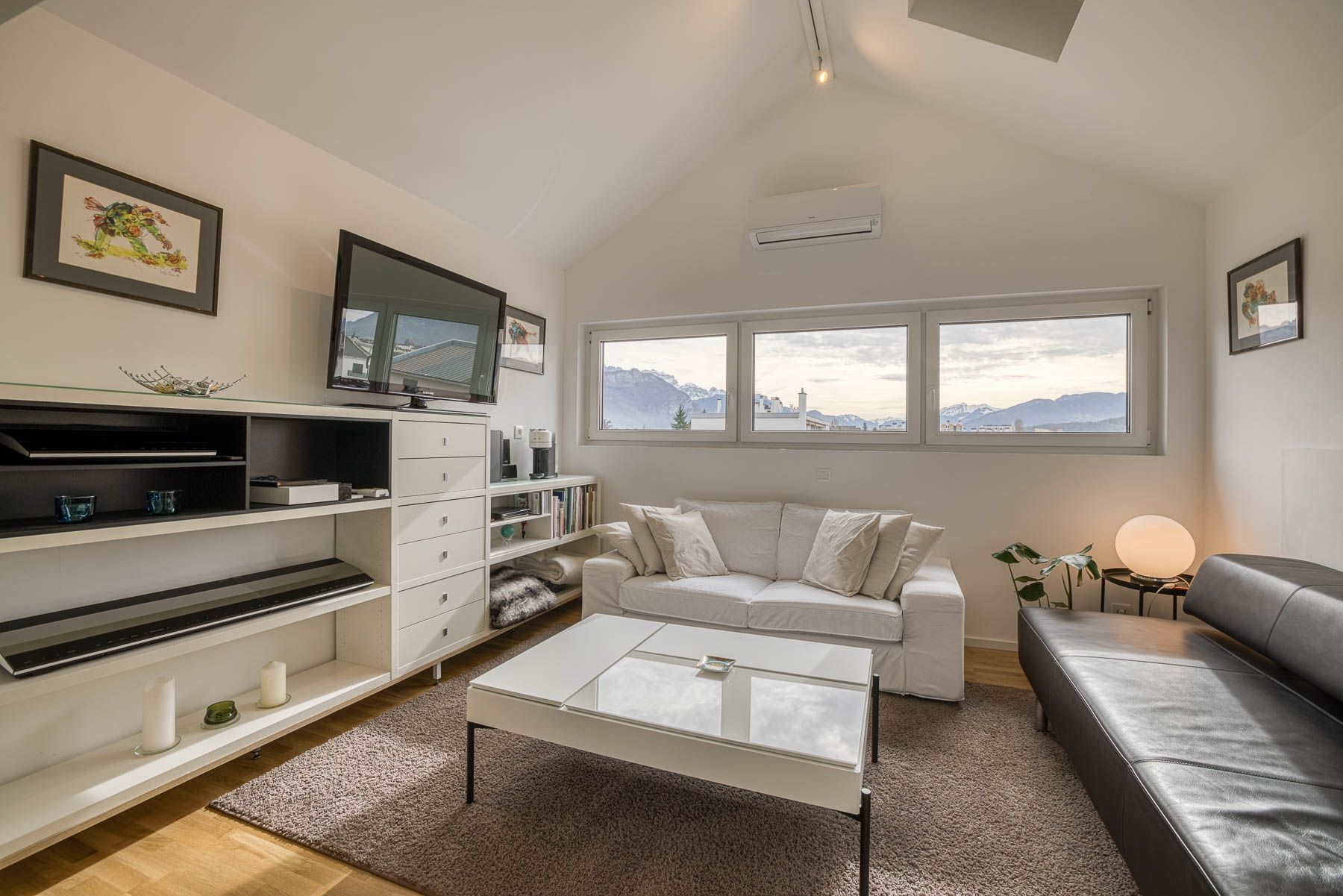 appartement 4 Pièces en vente sur ANNECY (74000)