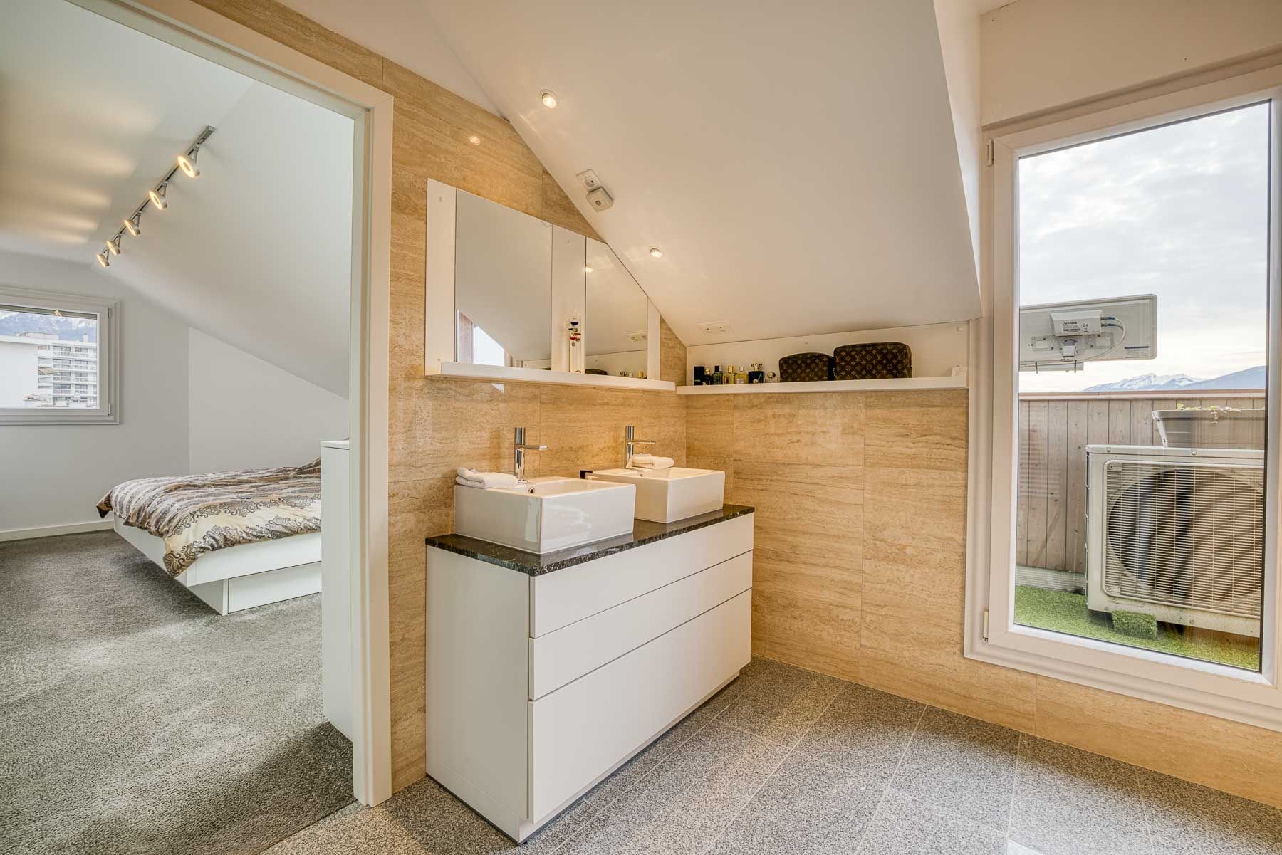 appartement 4 Pièces en vente sur ANNECY (74000)