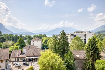 Vente Appartement Annecy 5&nbsp;Pièces 117&nbsp;m²