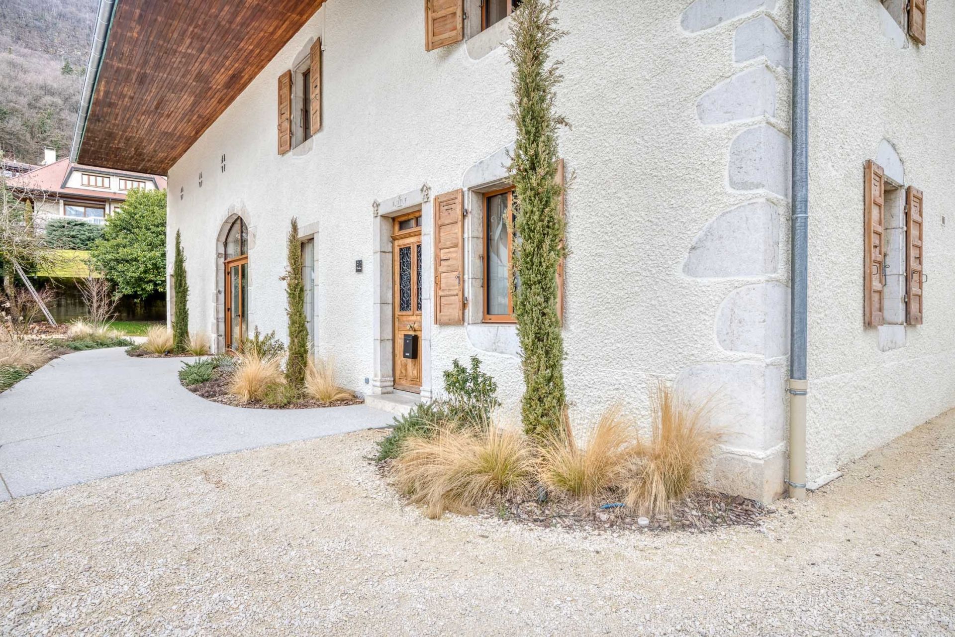 maison 8 Pièces en vente sur SEVRIER (74320)