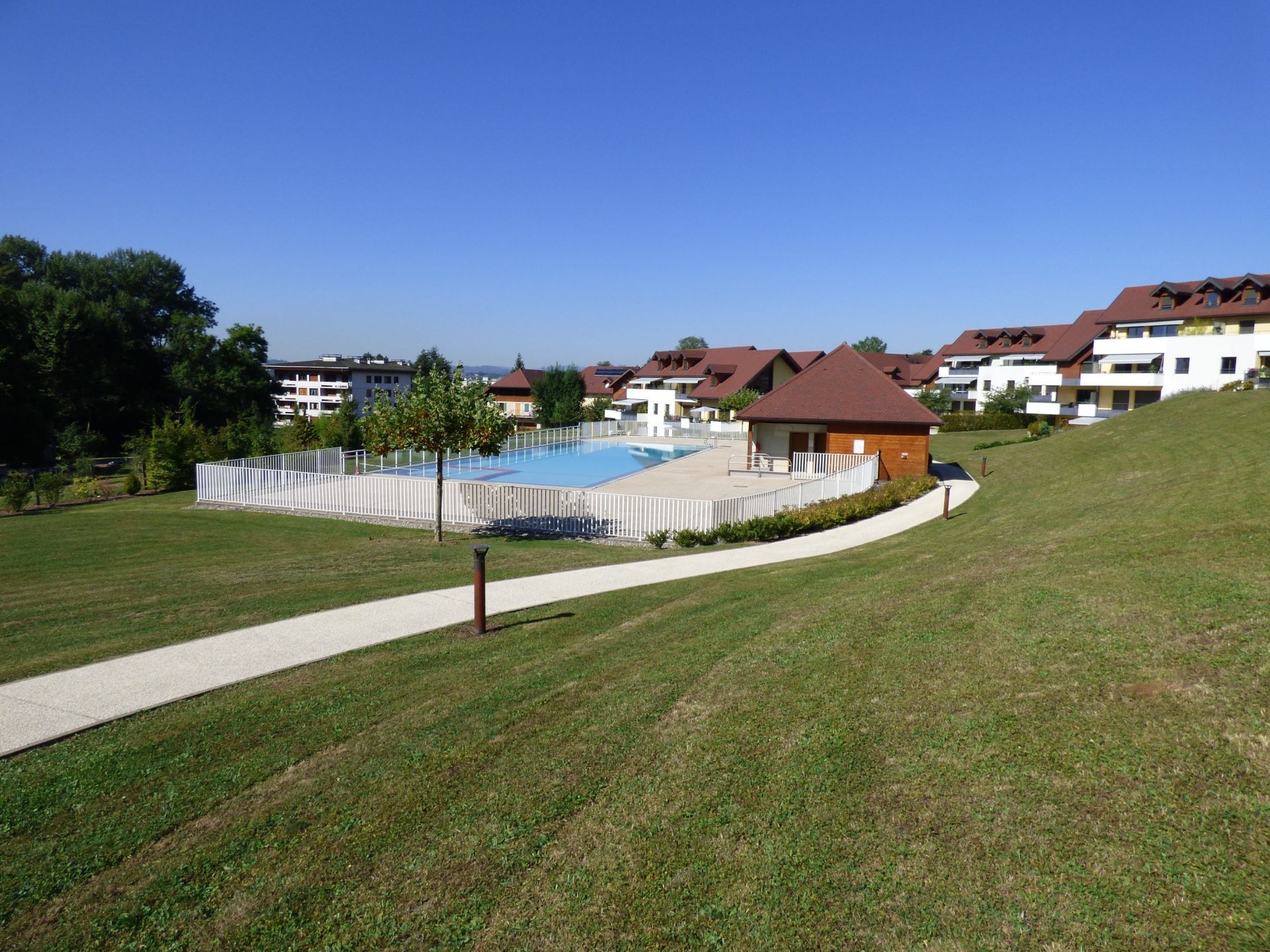 apartment 3 Rooms for sale on ANNECY LE VIEUX (74940)