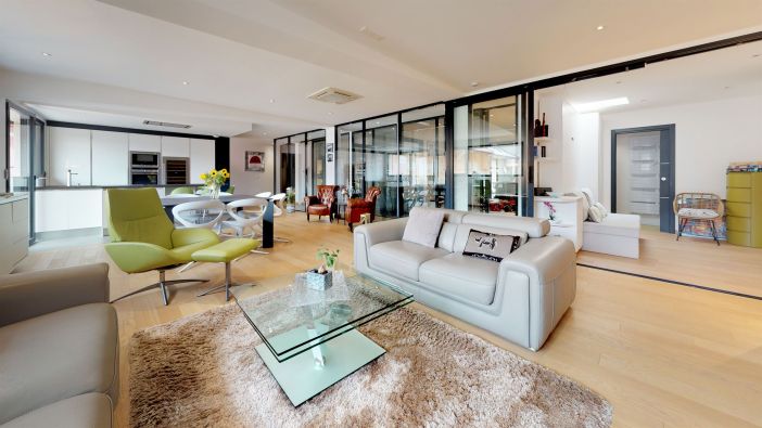 Vente Appartement Annecy 5&nbsp;Pièces 142&nbsp;m²