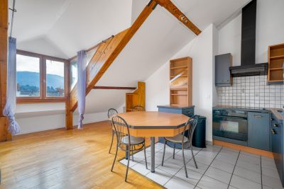 Sale Apartment Annecy 2&nbsp;Rooms 43.26&nbsp;m²